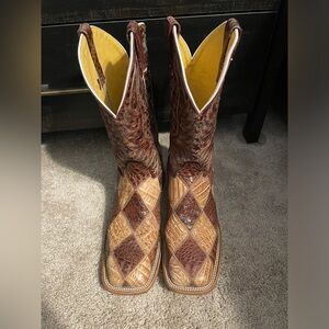 Cavenders Mens Boots